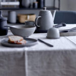 Salátový servis ife černý