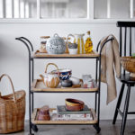 Džbán niagon žlutý 16 cm