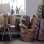 Jutový koberec Abriella 70 x 200 vícebarevný