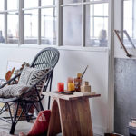 Jutový koberec Abriella 70 x 200 vícebarevný