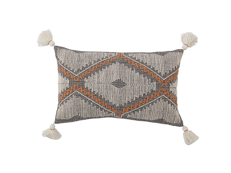 Bavlněný polštář Balzer 50 x 30 cm