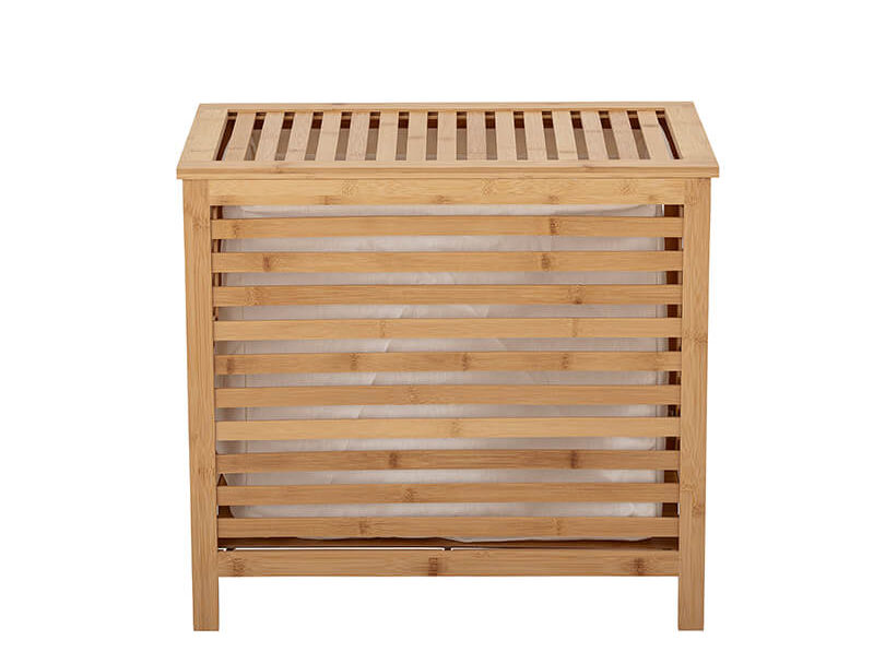 Bambusový koš na prádlo Aden