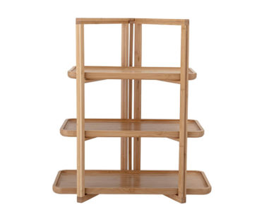 Bambusová police Adona