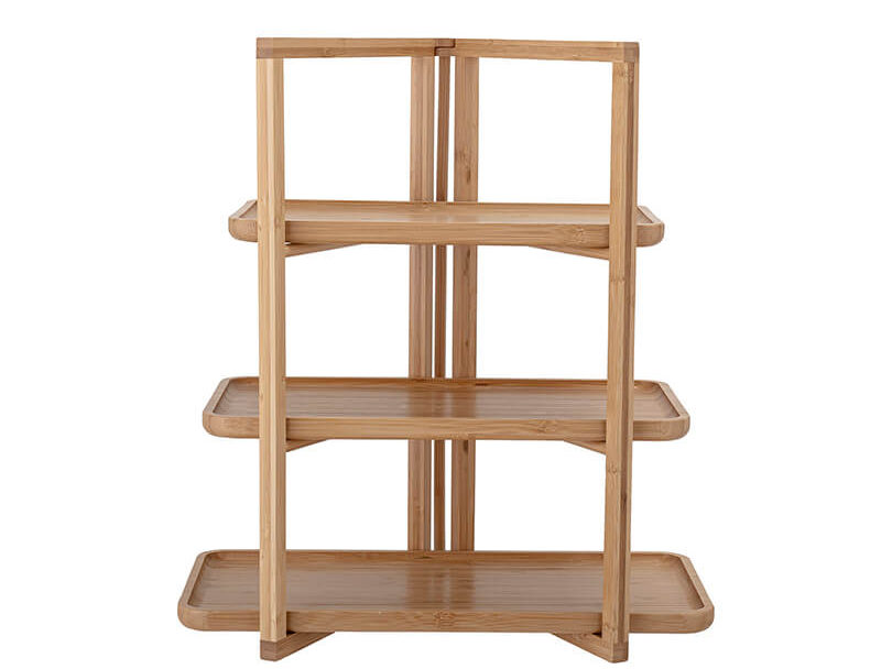 Bambusová police Adona