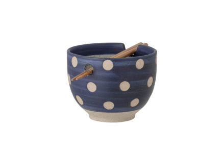 Miska misami s hůlkami