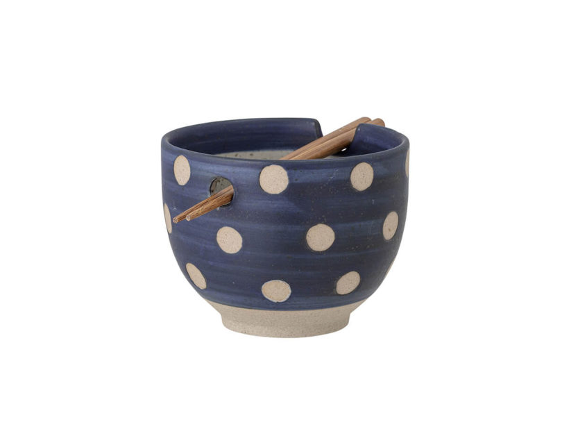 Miska misami s hůlkami