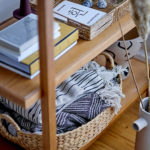 Deka Lily 160 x 130 cm šedá