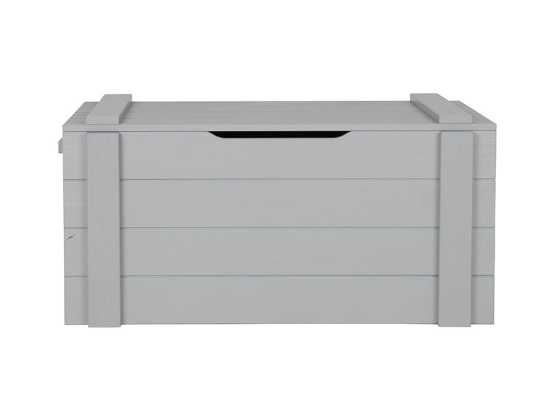 SKLADOVACÍ BOX DENNIS ŠEDÝ BETON