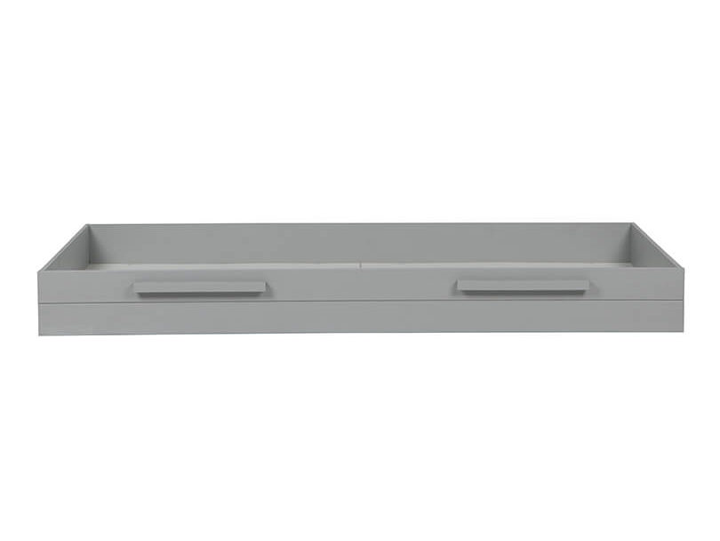 ZÁSUVKA POD POSTEL DENNIS ŠEDÝ BETON