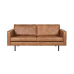 Dvoumístná pohovka rodeo 190 cm cognac