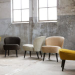 KŘESLO SÁRA SAMET OKR