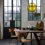 ŽIDLE FORM PŘÍRODNÍ