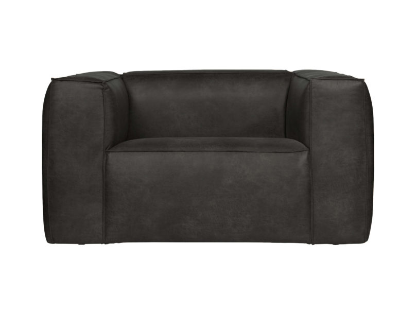 KŘESLO BEAN ČERNÉ