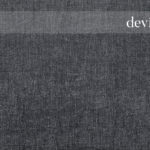 Rohová pětimístná pohovka chloe pravá 288 cm tmavě šedá