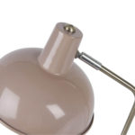 STOLNÍ LAMPA HOOD RŮŽOVÁ