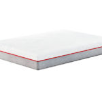 MATRACE Z KOKOSOVÝCH VLÁKEN ROSSO 160X200 CM