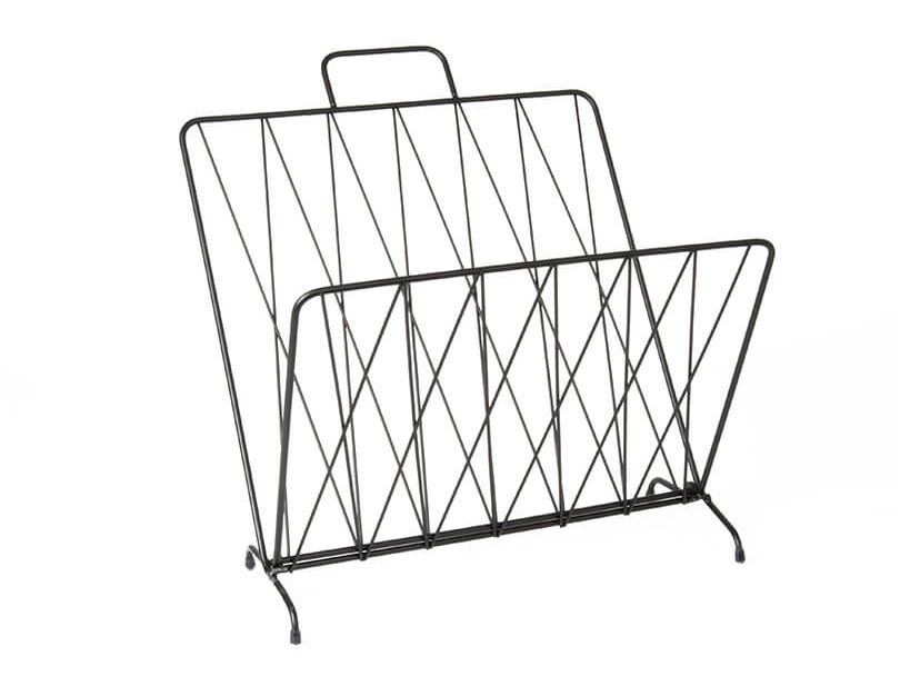 SKLÁDACÍ STOJAN NA ČASOPISY DIAMOND RASTER