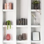 ZÁVĚSNÝ KVĚTINÁČ SKITTLE MALÝ ČERNÝ