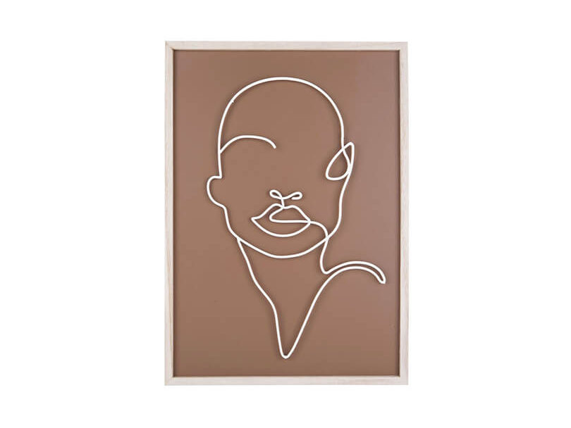 Obraz Artwork 45 x 32 cm