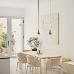 JÍDELNÍ ŽIDLE DAM PŘÍRODNÍ