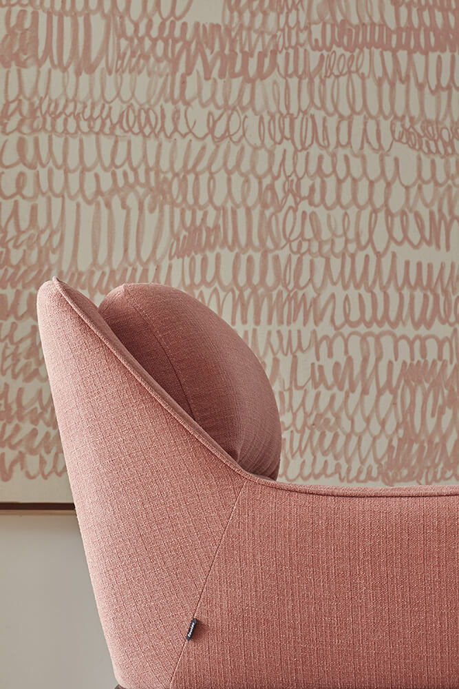 Teulat_Sadira_Armchair_Detail_Coral