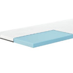 VRCHNÍ MATRACE TOPPER 160X200 CM