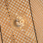 STROPNÍ LAMPA KOMODO BAMBUS PŘÍRODNÍ