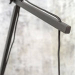 NÁSTĚNNÁ LAMPA PALAWAN BAMBUS L PŘÍRODNÍ, BÍLÁ